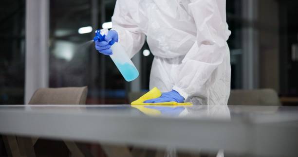 24/7 Emergency Biohazard Cleanup experts in Woodstock, VA